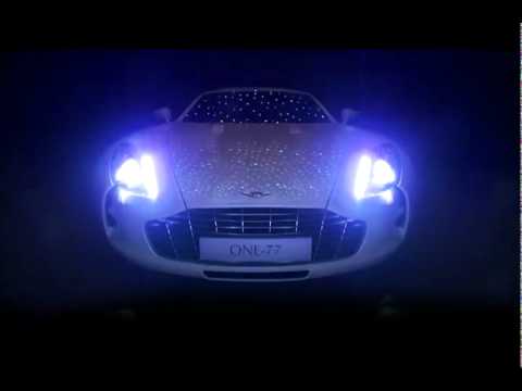 Aston Martin One 77  Overall