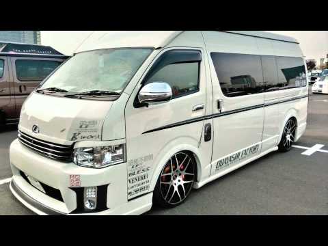2015 model toyota hiace