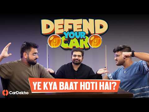 Defend Your Car: Full Drama, Zero Logic?