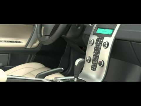 2011 Volvo C70 Interiors