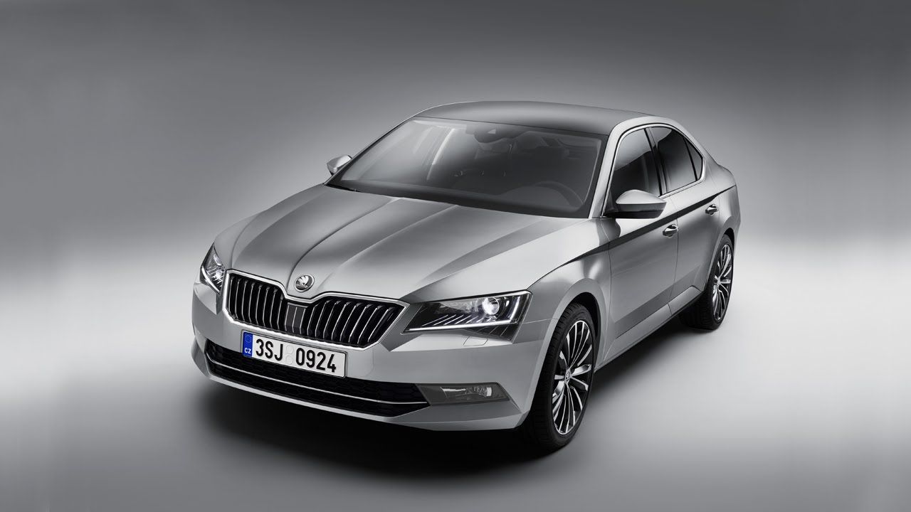 2015 Skoda Superb :: WalkAround :: ZigWheels