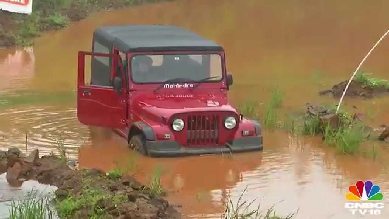 2015 Mahindra Thar facelift review by OVERDRIVE