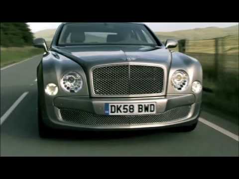 Bentley Mulsanne-Design to Reality
