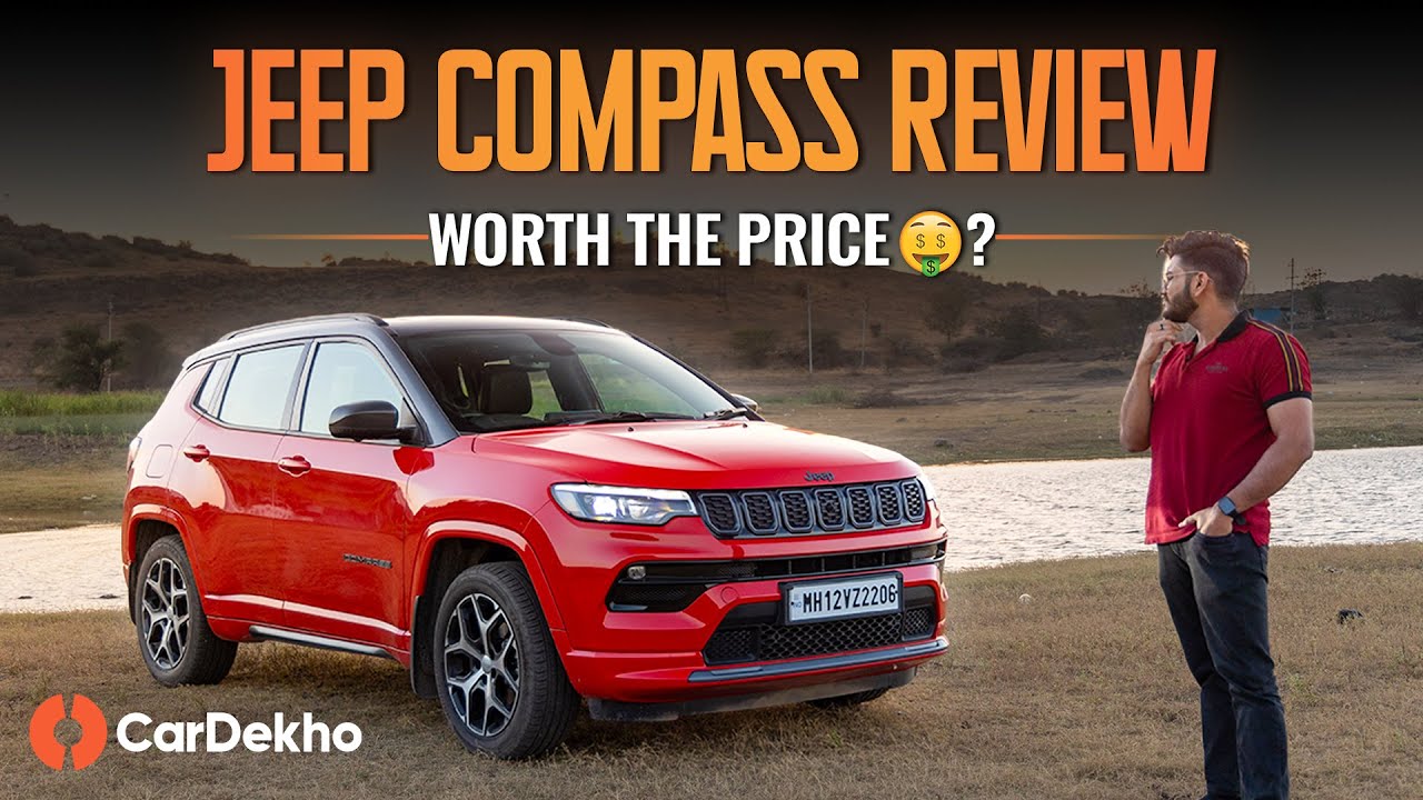 2024 Jeep Compass Review: Expensive.. But Soo Good!