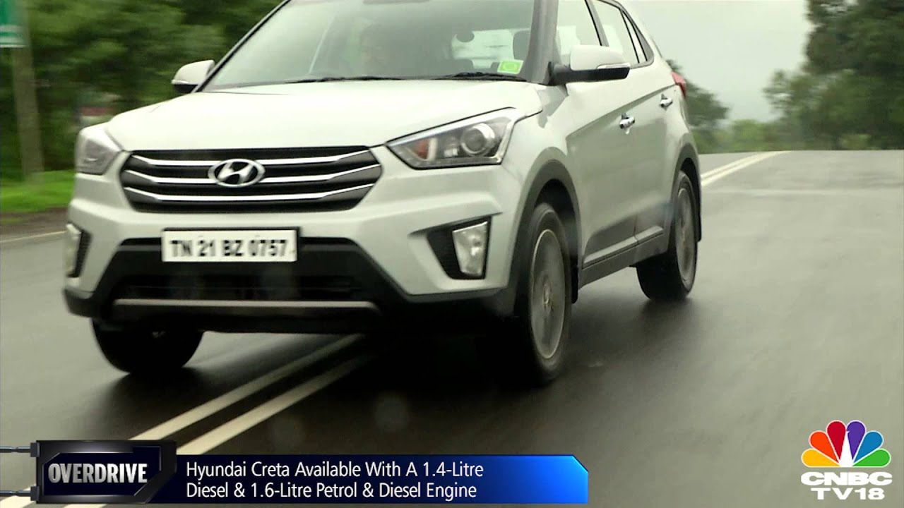 Hyundai Creta First Look