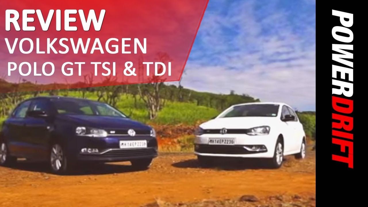 Volkswagen Polo GT TSI & GT TDI : Review : PowerDrift