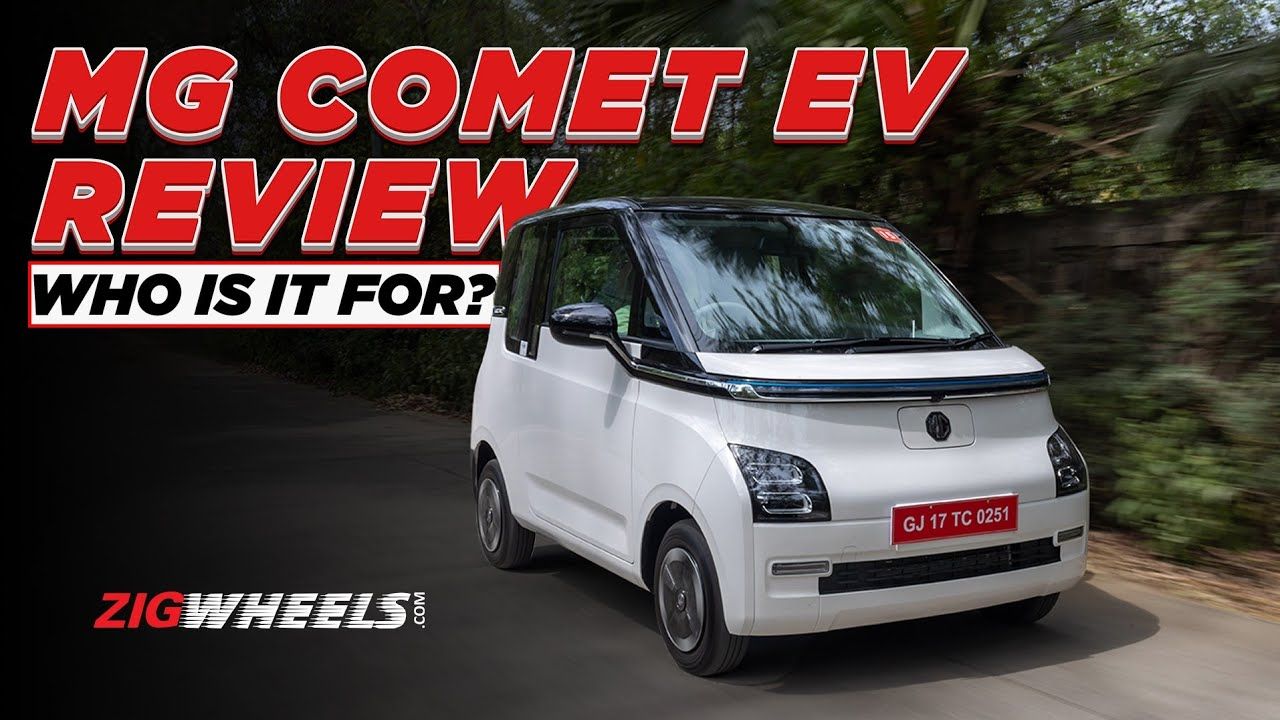 This Tiny EV Is Not For Everyone, But It Does Surprise You!