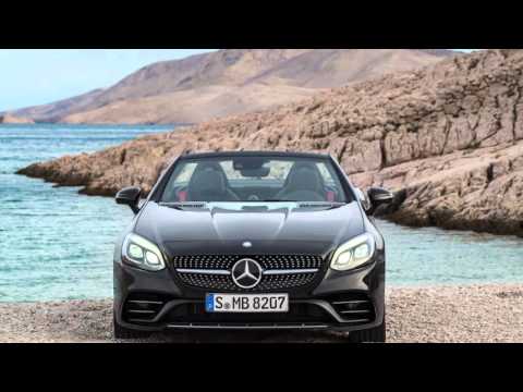 OD News: Mercedes-Benz SLC unveiled