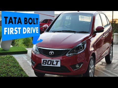 Tata Bolt : First Drive : PowerDrift