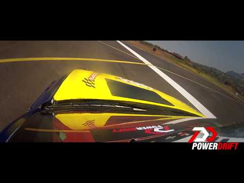 Drag Racing: Naturally Aspirated Honda City VTEC : PowerDrift