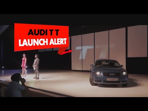 Launch Alert: Launch Alert! Audi TT : PowerDrift