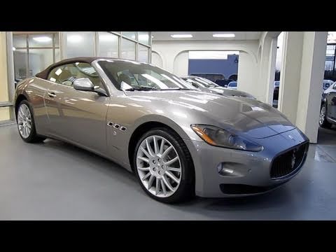  2011 Maserati Gran Turismo review