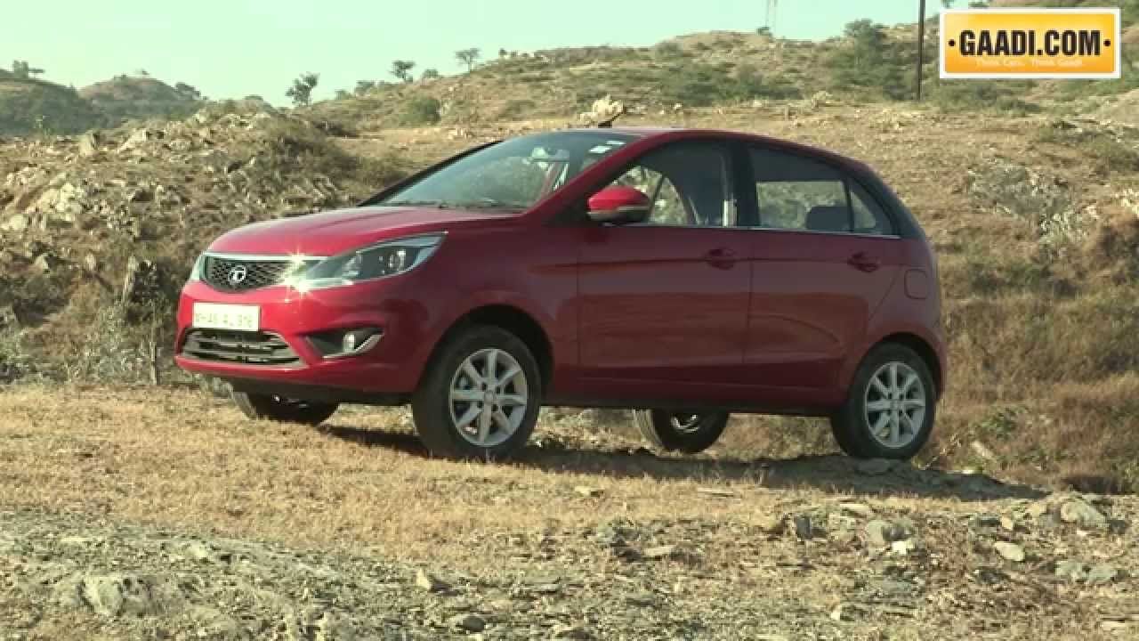 All New Tata Bolt 1.2 Revotron Turbocharged Petrol First Drive Review