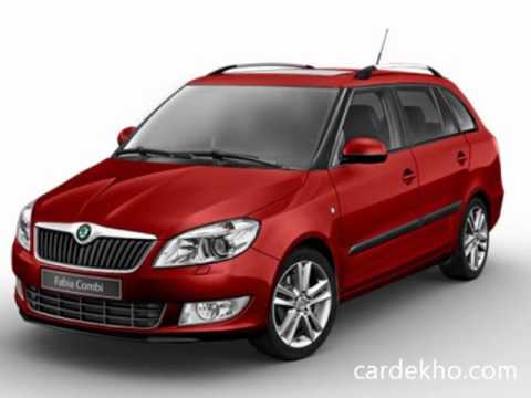 Skoda Fabia Combi