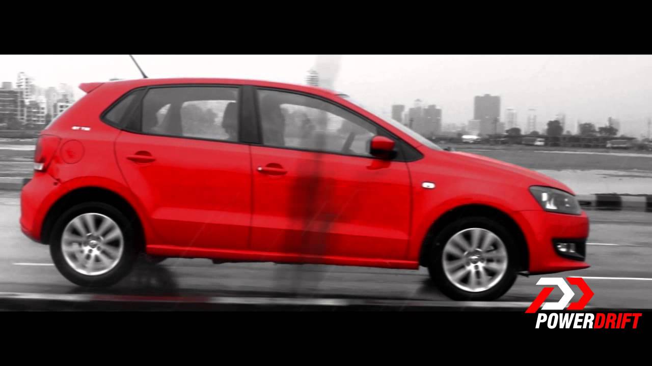 Polo GT TSI : Monsoon Madness Begins : PowerDrift