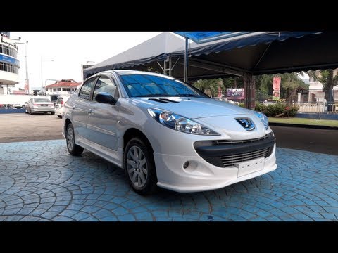 2011 Peugeot 207 SV Walkaround