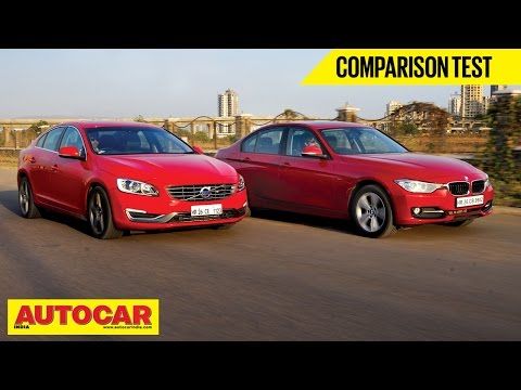 2014 Volvo S60 Vs BMW 320D | Comparison Test