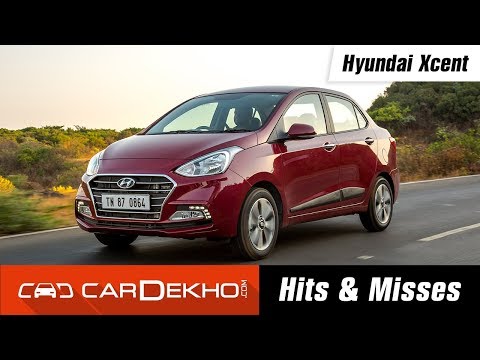 Hyundai Xcent | Hits & Misses