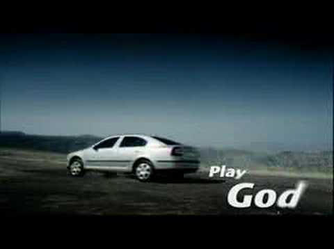 New SKODA Laura
