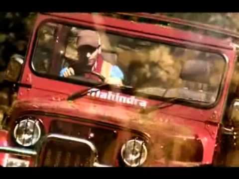Exclusive Mahindra Thar TVC - first look!