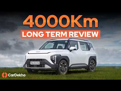 Kia Syros 4000KM Long Term Review: प्रीमियम जायज?