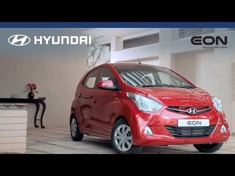 The Hyundai EON