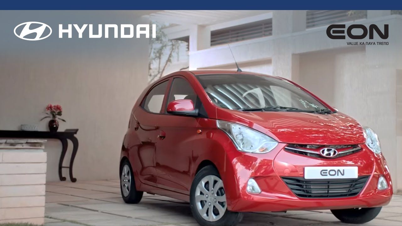 The Hyundai EON