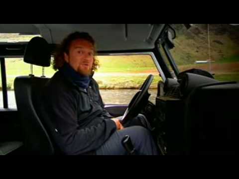 Land Rover Defender teaser