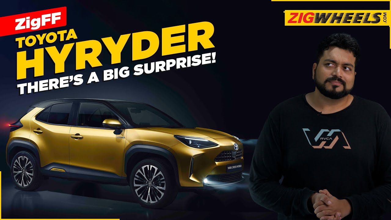 Toyota Hyryder 2022 | 7 Things To Know About Toyota’s Creta/Seltos Rival | Exclusive Details & Specs