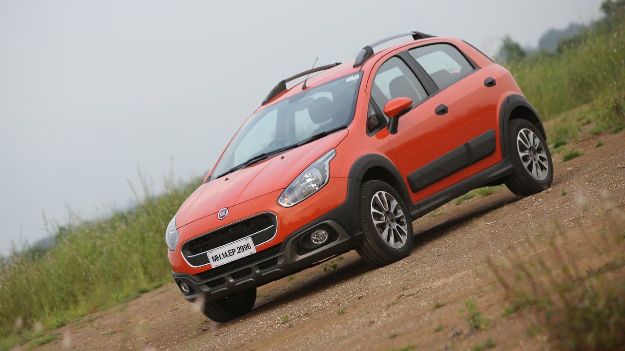 Fiat Avventura :: WalkAround :: ZigWheels
