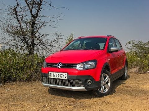Volkswagen Cross Polo Review