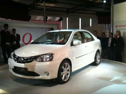 Toyota Etios ? sedan of choice