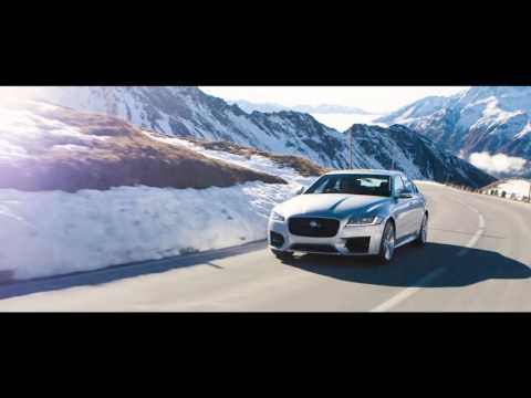 All-New Jaguar XF | Diesel All-Wheel Drive