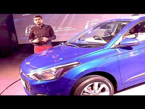 First look: Hyundai Elite i20
