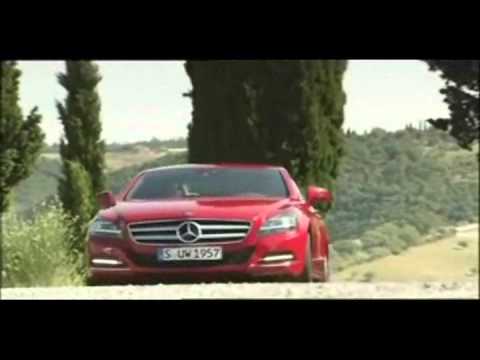 2011 Mercedes-Benz CL Class trailer