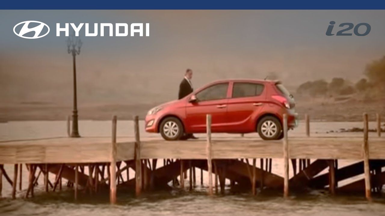 New Hyundai i20-Live the uber life