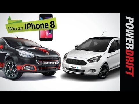 Ford Figo S~ Abarth Punto : The Cars We Should Be Buying : PowerDrift