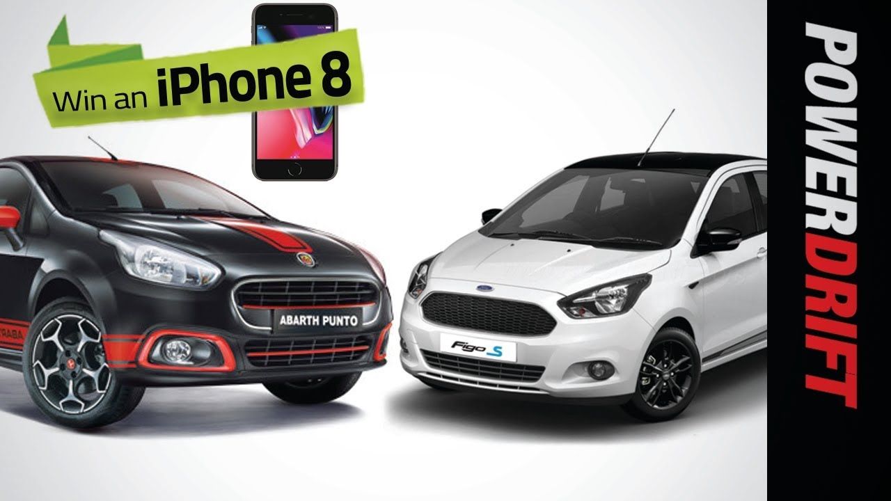 Ford Figo S~ Abarth Punto : The Cars We Should Be Buying : PowerDrift