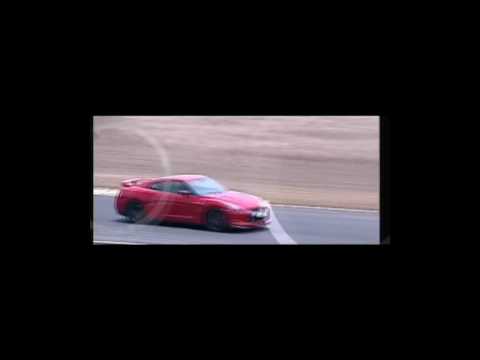 Nissan GTR Overview