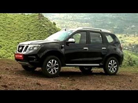 Terrano thoroughly tested
