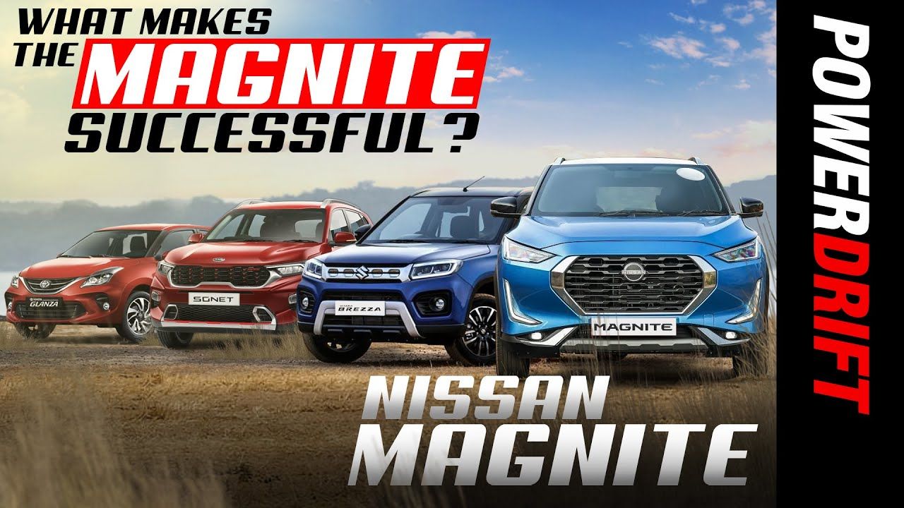 Nissan Magnite | Feat. Sonet, Brezza, and Glanza | PowerDrift