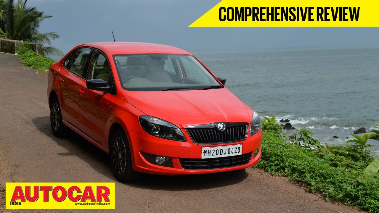 2014 Skoda Rapid Diesel Automatic | Comprehensive Review