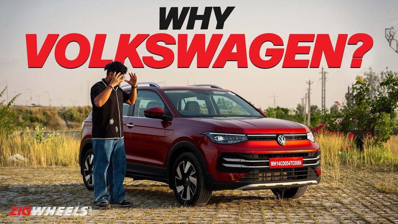 2026 Volkswagen Taigun Review: More Family Oriented Now?