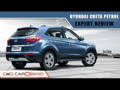 Hyundai Creta | Expert Review | CarDekho.com