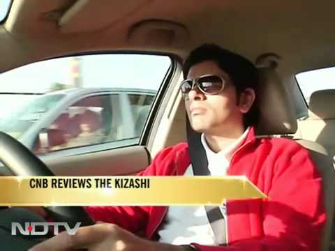 Maruti Kizashi review on NDTV