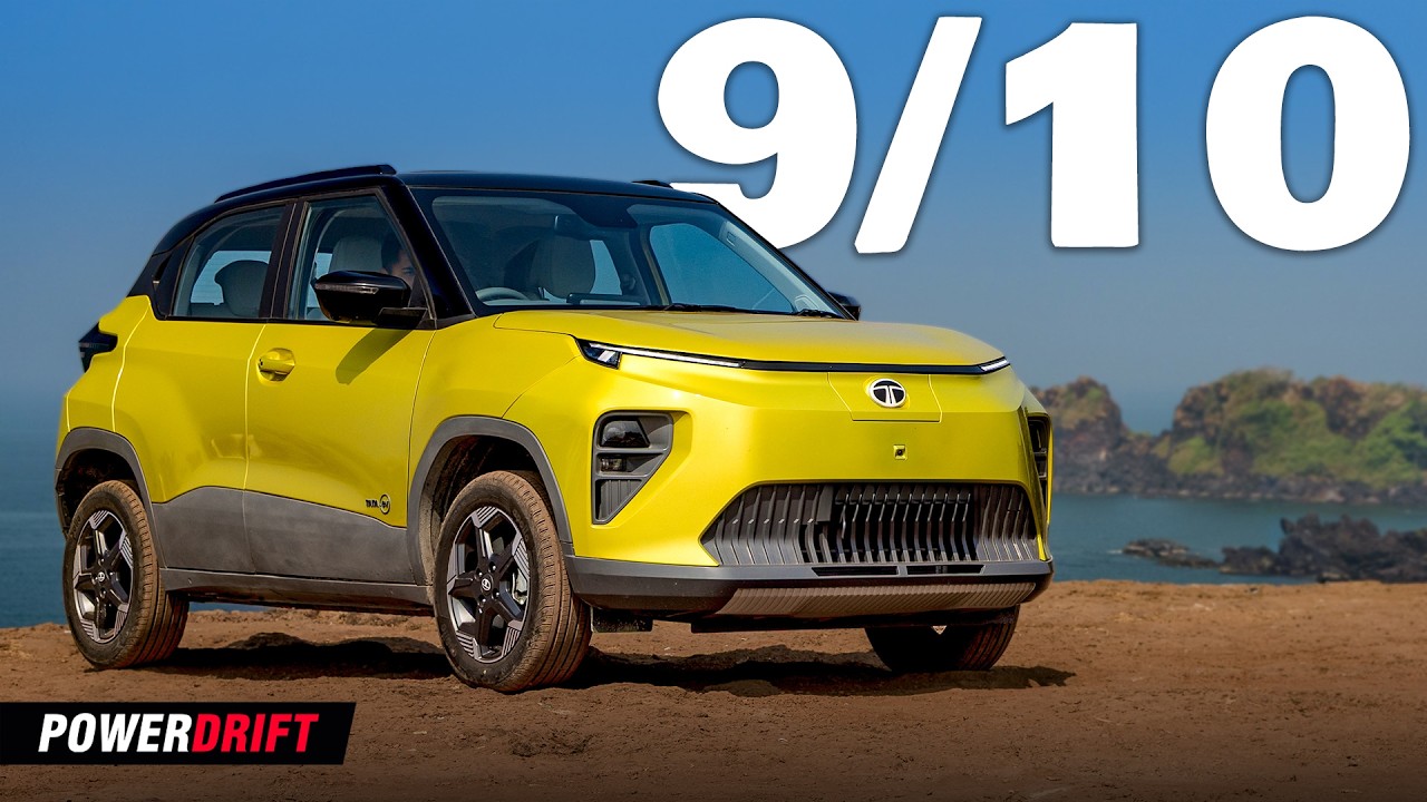 Tata’s smallest electric SUV is also its best. (Bonus: Kochi’s amazing car culture!)