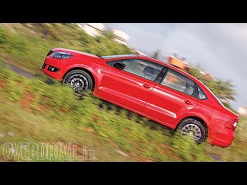 2015 Skoda Rapid Diesel Automatic (DSG) - First Drive Review (India)
