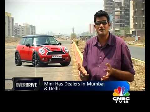 2012 Mini Cooper S road test