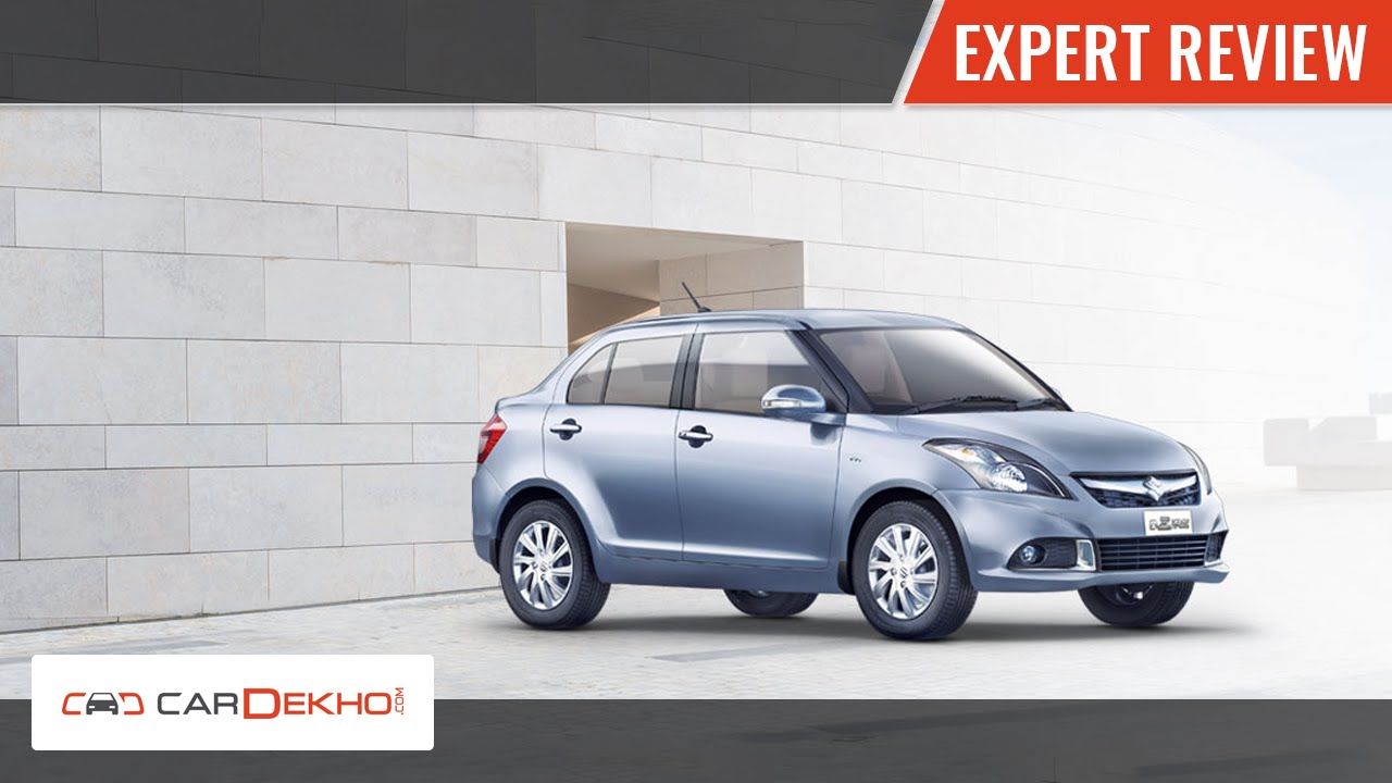 Exclusive Review | 2015 Maruti Suzuki Swift Dzire Diesel | CarDekho.com