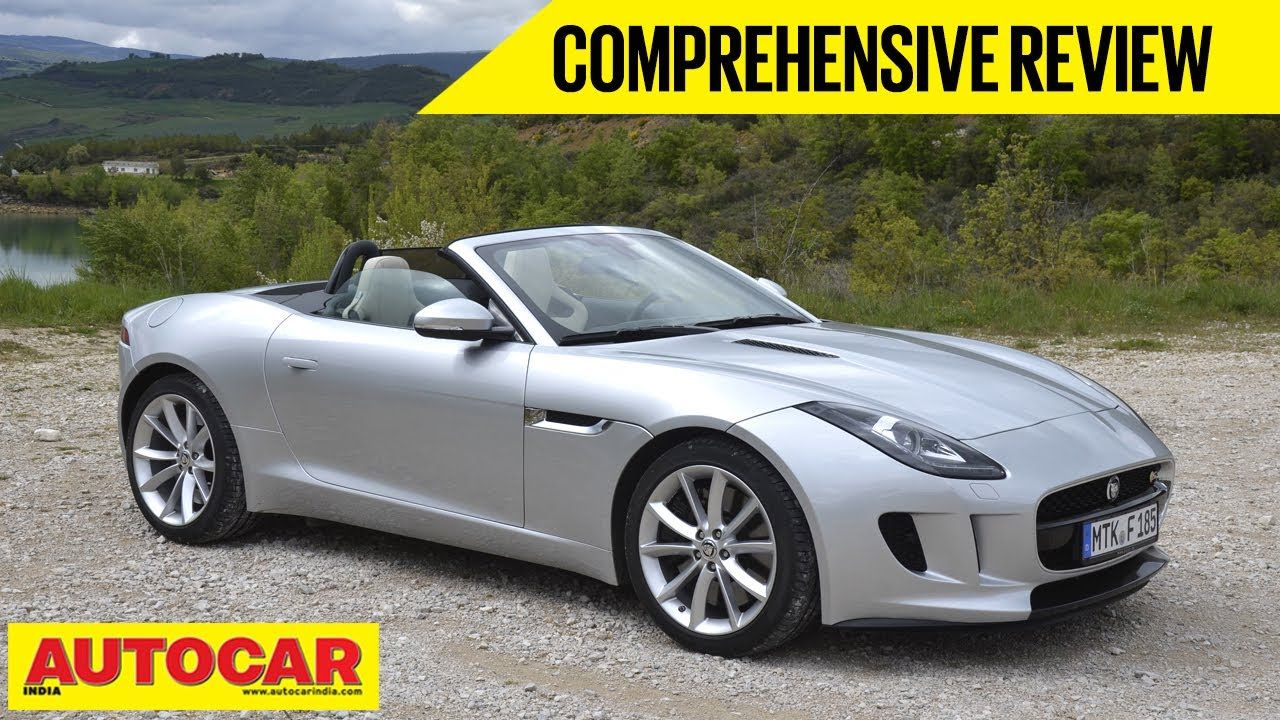 Jaguar F-Type | Comprehensive Review